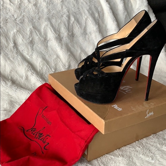 Christian Louboutin Shoes - 🌟SALE🌟Christian Louboutin Lady Corset Pumps